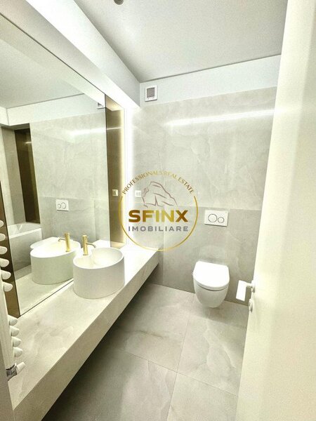 Pipera De  vanzare Apartament 3 camere Cortina Nord Pipera